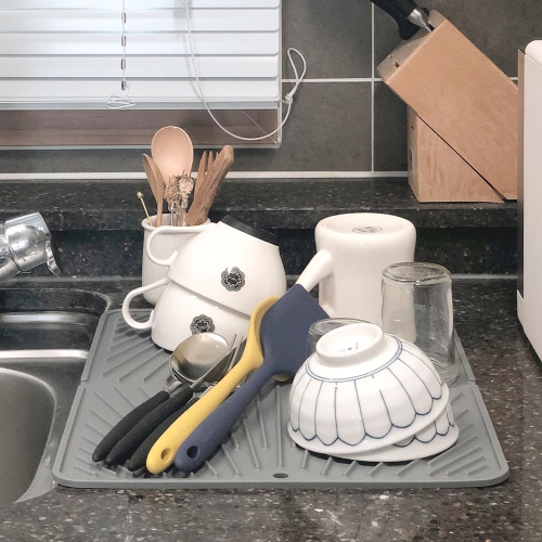 실리만  실리콘 드라잉매트