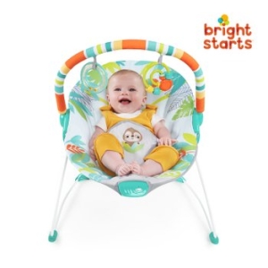 브라이트스타트 레인포레스트 바운서