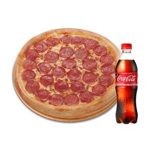 파파존스 오리지널 페퍼로니