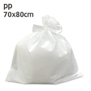 하나 부직포보자기 한약추출자루 다시백 PP봉제 80x80 10장