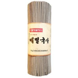 곡물면가  더봉평클래식 메밀국수