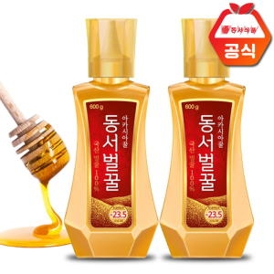 동서식품 아카시아꿀 600g