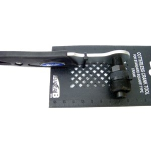 슈퍼  B 자전거 공구크랭크툴 6410 YC-216A 손잡이형 사각 대만