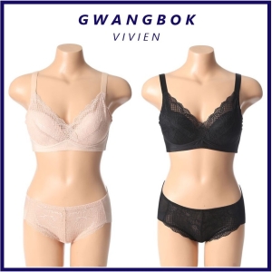 비비안 완벽한 등살커버 노와이어브라팬티_BR6729ABP6729P