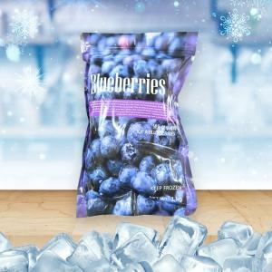 선인  냉동 블루베리 1kg 아이스박스 기본제공