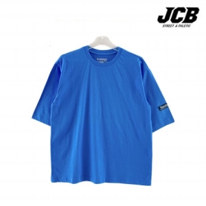 제이씨비 7부 박시형 티 JBK8P202B_SL