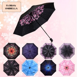 제이스 사회적거리두기 플로리안 암막우산 거꾸로양산 자외선