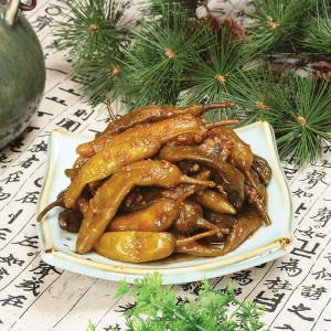 순창고전전통고추장  전통 된장 고추장아찌 500g