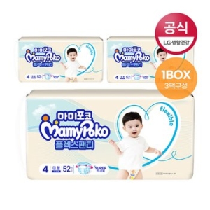 마미포코 FLEX팬티 4단계-남아용