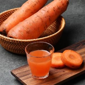 자연맛남  국내산 햇 당근 주스용 5kg