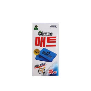 산도깨비 홈토피아 매트 리필 45매입