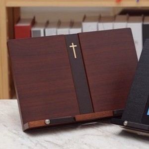 세종  원목 3단 조절 성경 독서대