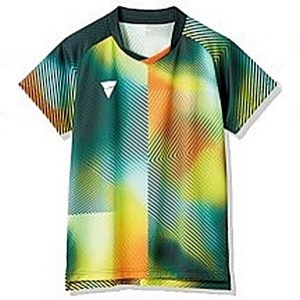 빅타스 NGS242 그린 일본 국가대표 탁구복