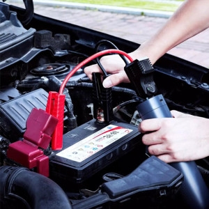 샤오미  LYDSTO 차량용 핸디형 진공청소기 + 점프스타터 +보조배터리 3in1