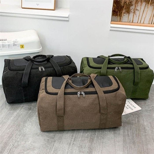 라일리 오너클랜 LEA-M88 캔버스보스턴백