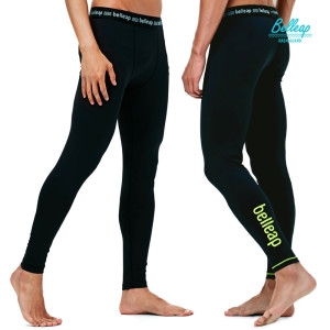 벨리프  남자 워터레깅스 9부 래쉬가드