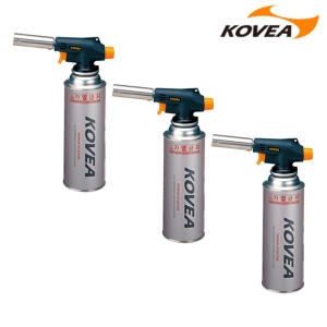 코베아  마스터 자동 GAS 도치 KGT-2211 캠핑 불멍