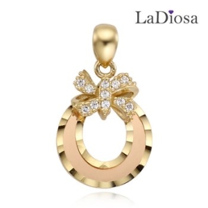 라디오사  14K 펜던트_LK14OA-3757M