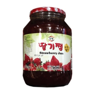 진양 딸기잼 2kg