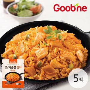 태송  굽네 닭가슴살 김치볶음밥 200g