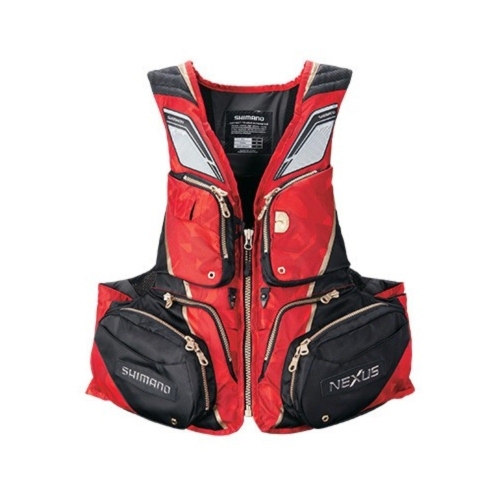 시마노  넥서스 플로팅 베스트 (VF-121T)