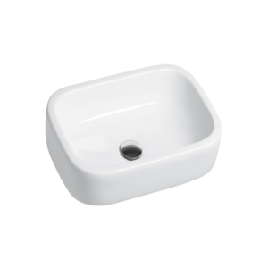 아메리칸스탠다드  IDS 클리어 탑볼 세면대