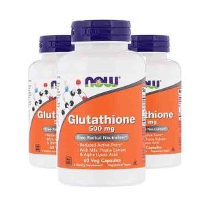 나우푸드 글루타치온 500mg 60캡슐