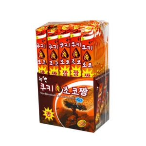 뉴 쿠키속 초코짱 19g x 40개