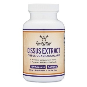 더블우드 시서스가루 케토스테론 1000mg 150캡슐