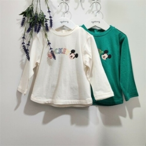 아가방 갤러리 sh06 디즈니 미키 포인트 티셔츠 79Q121005