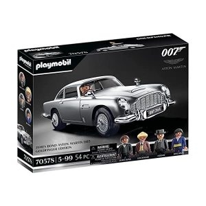 플레이모빌  PLAYMOBIL 70578 JAMES BOND ASTON MARTIN DB5