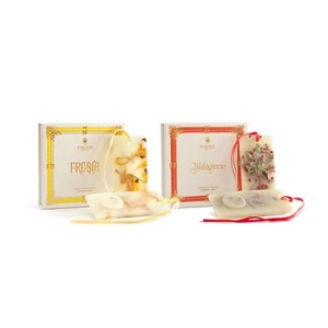 산타마리아노벨라 프리지아 & 멜로그라노 왁스 타블렛 듀오