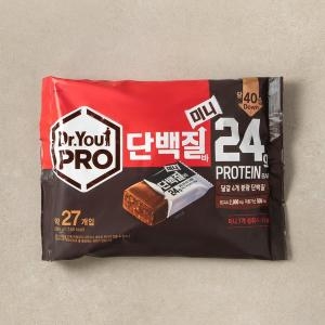 오리온 닥터유 단백질바 미니 280g