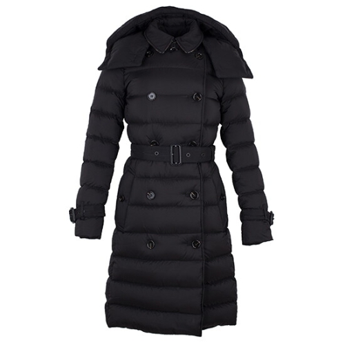 버버리 여성 애쉬윅 디태쳐블 패딩 코트 8044680