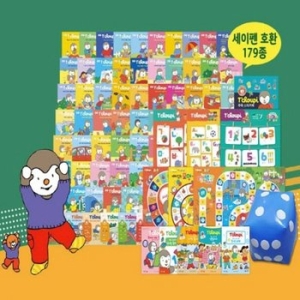 레인보우 추피의 생활이야기 전179종 / 세이펜 미포함