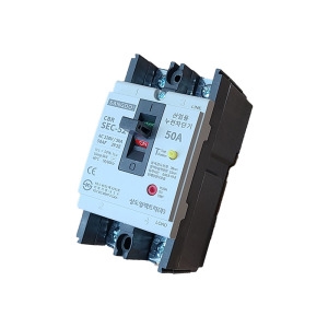 상도  산업용 누전차단기 SEC-52 2P 50A 5KA ELB