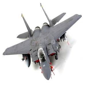 아카데미과학  1/48 미공군 F-15E 스트라이크이글 시모어존슨 12295 전투기 비행기 모형 프라모델