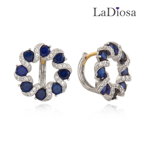 라디오사  14K 핑크 La Diosa 라 디오사 목걸이 LK14SYD 537N