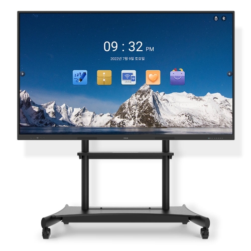 프리즘코리아  PB8622IU 스마트 전자칠판 86형