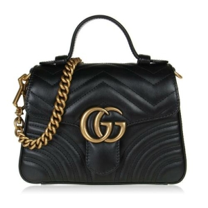 구찌 GG 마몽 미니 탑 핸들백_547260 DTDIT 1000