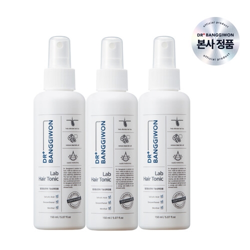 닥터방기원 랩 헤어토닉 150ml