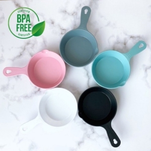 시앵 손잡이 앞접시