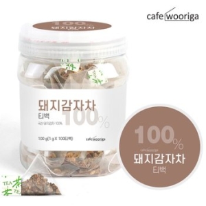 이마트 트레이더스 카페우리가 국산 돼지감자차 100티백