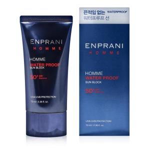 엔프라니옴므 옴므 선블록 70ml