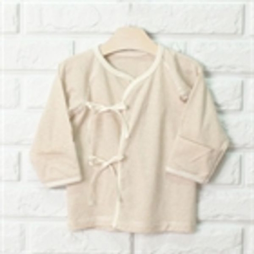 닥터맘스 오가닉 싱글브라운 s/t 배냇저고리