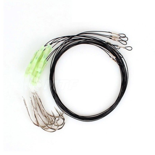 NSB  꼬임 방지용 우럭 바다 낚시 세이코 바늘