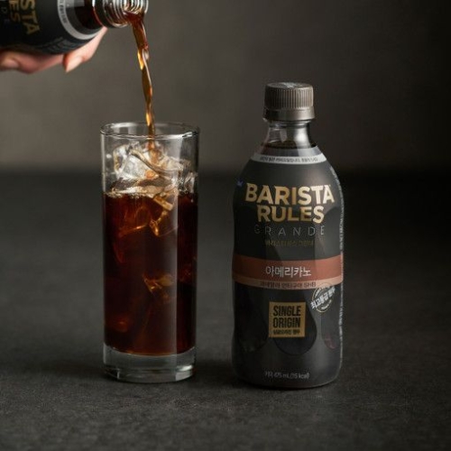 매일유업  매일 바리스타룰스 그란데 아메리카노 475ml 24팩 커피 음료 음료수