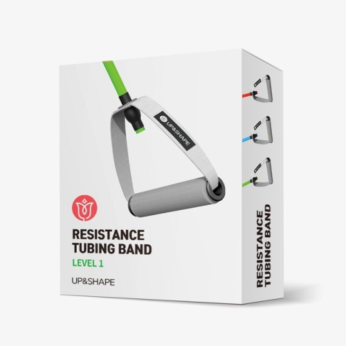 대연엔터프라이즈  업앤쉐이프 3LEVEL 튜빙밴드 LV2