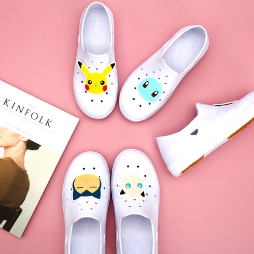 포켓몬스터 EVA 실내화