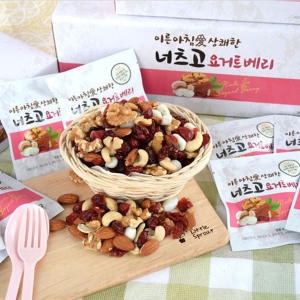 팜스토리  너츠고 요거트베리 20g